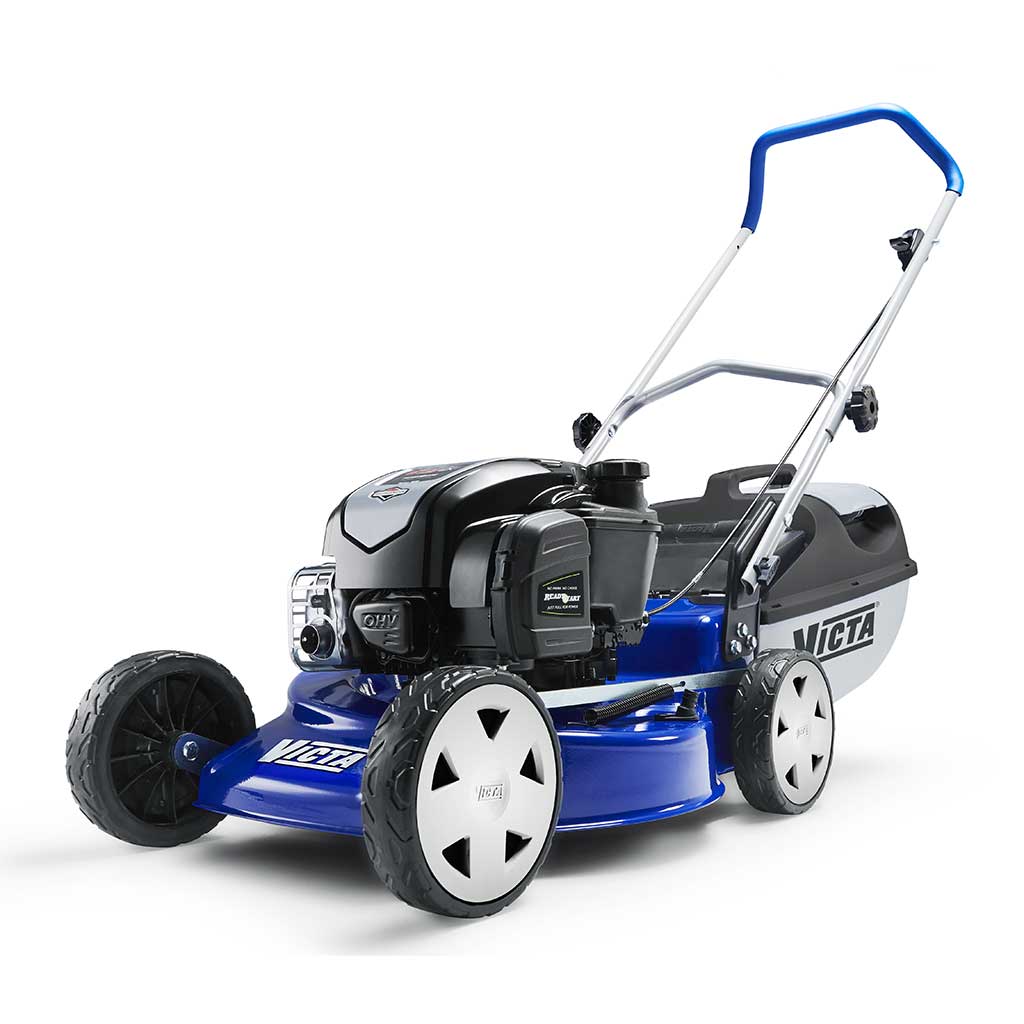 Victa lawn mower hotsell mulcher